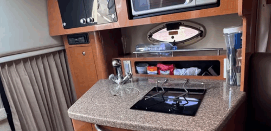 Chaparral 275 Americana (2010)