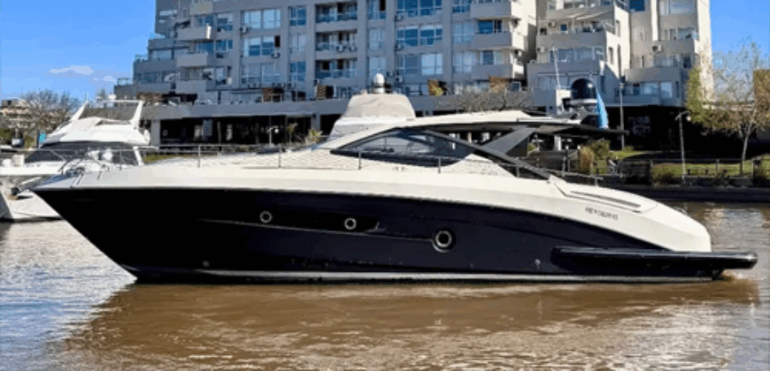 Genesis Delta 40 (2013)
