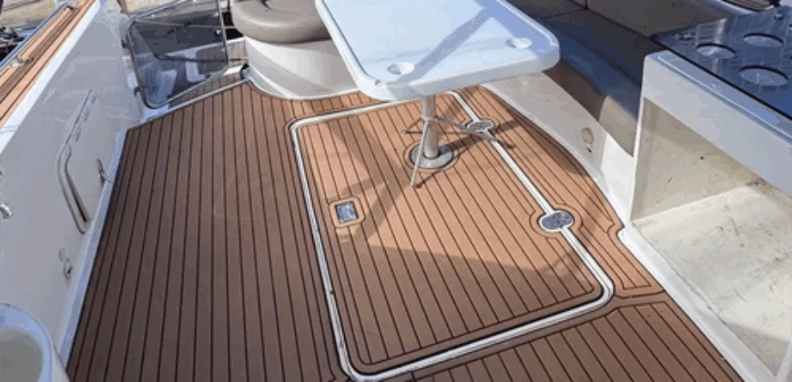 Sarthou 387 Open (2016)