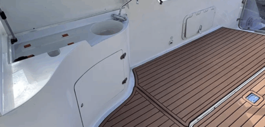 Sarthou 387 Open (2016)