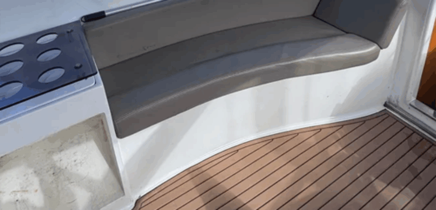 Sarthou 387 Open (2016)