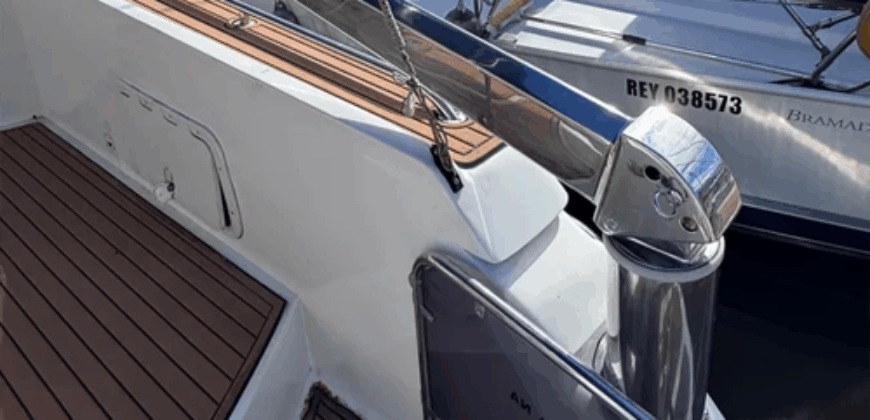 Sarthou 387 Open (2016)