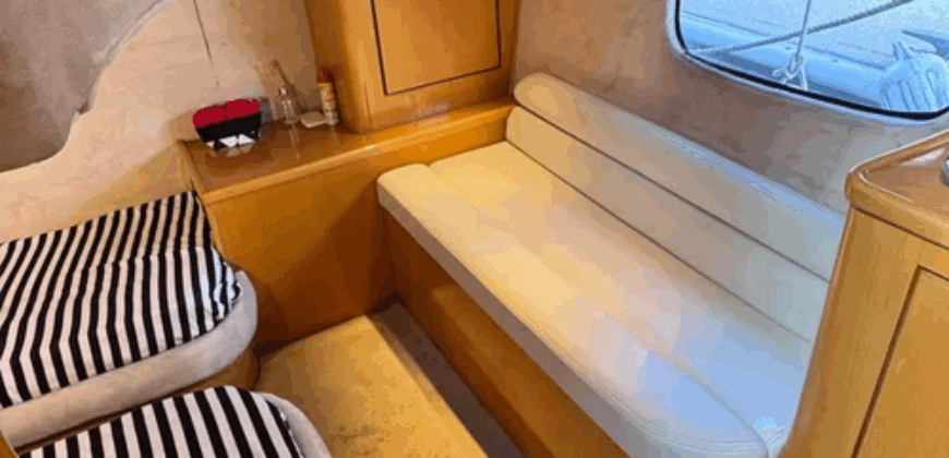 Sarthou 387 Open (2016)