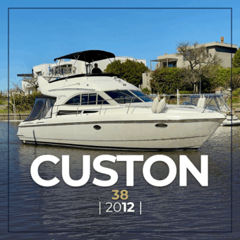Custon 38 (2012)