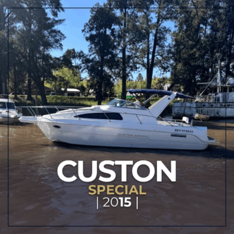 Custon Special (2015)