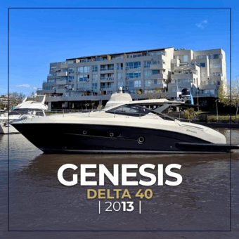 Genesis Delta 40 (2013)