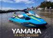 Yamaha FX Cruiser HO (2023)